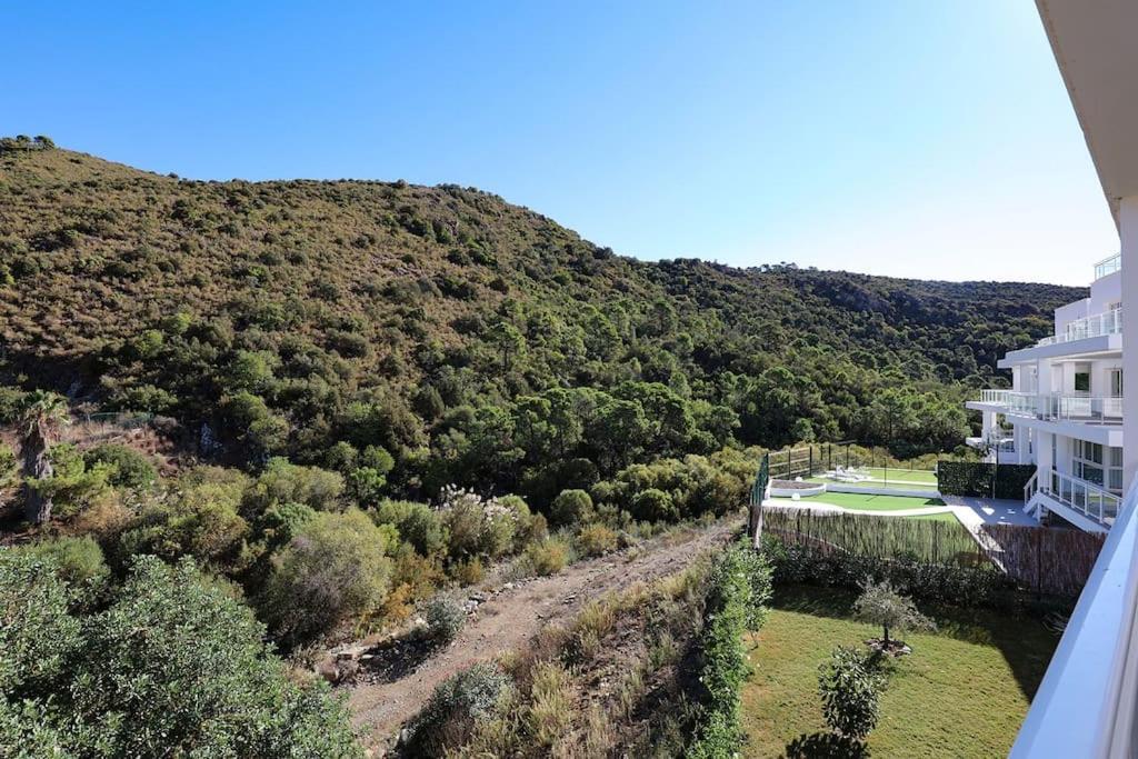 Riverside Benahavis Holiday Rental Apartment Bagian luar foto