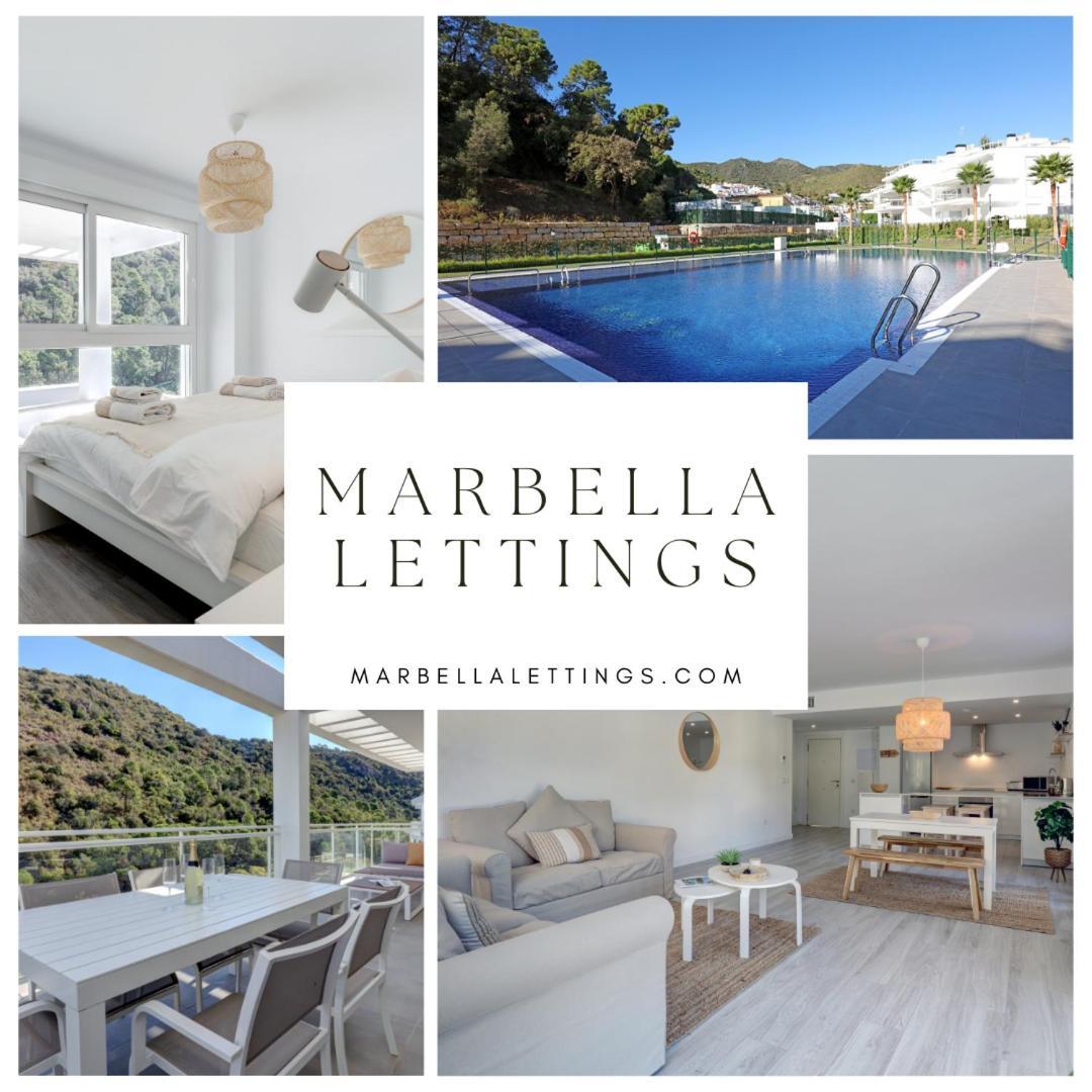 Riverside Benahavis Holiday Rental Apartment Bagian luar foto